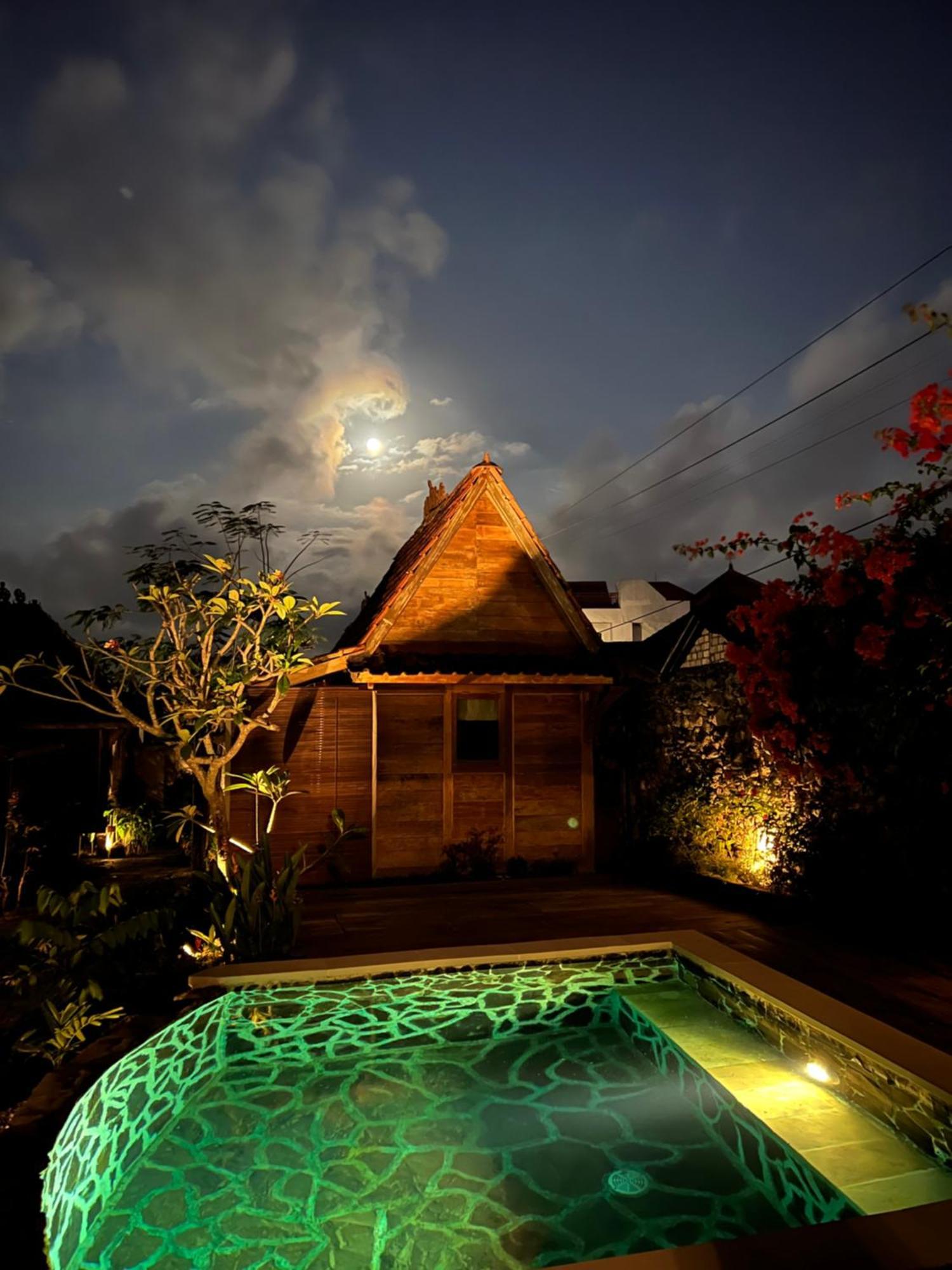 Pinokkio B&B Restaurant Ungasan Exterior foto