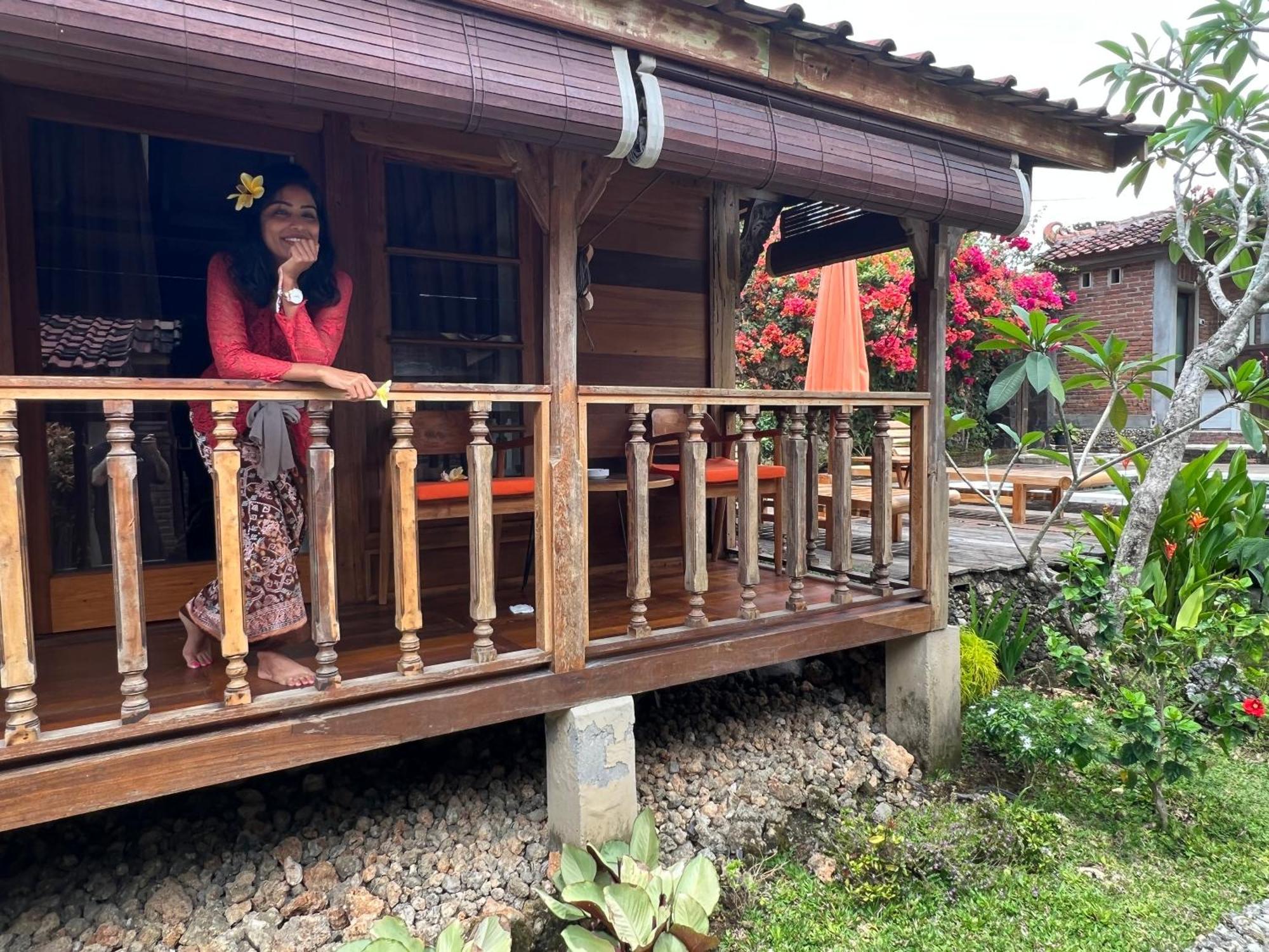 Pinokkio B&B Restaurant Ungasan Exterior foto